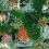 Carta da parati panoramica Castle's Garden Mindthegap Verdant green WP20923