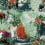 Papier peint panoramique Castle's Garden Mindthegap Light green WP20924