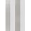 Papier peint Larges Rayures Nobilis Argent /MNT11