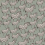 Tapete Lisa Larson Zebra Borastapeter Vert 1379