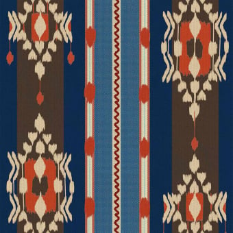 Carta da parati King'S Ikat