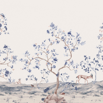 Tree of Life panoramic wallpaper