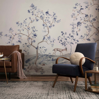 Tree of Life panoramic wallpaper
