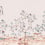 Papier peint panoramique Arbre de Vie Les Dominotiers Ventre de biche DOM6003