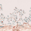 Tree of Life panoramic wallpaper Les Dominotiers Ventre de biche DOM6003