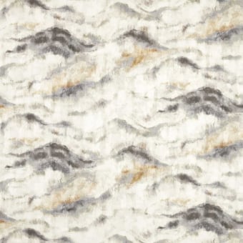 Earthscape Print Fabric