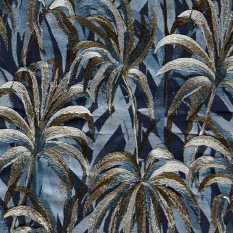 Stoff Floresta Embroidery