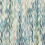 Segel Ignis Clarke and Clarke Teal/blush CCF0887-03