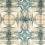 Kalia fabric Clarke and Clarke Midnight CCF0888-02