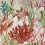 Tessuto Oceana Print Clarke and Clarke Seafoam CCF0889-03