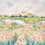 Voile Wildbloom Print Clarke and Clarke Summer CCF0892-03