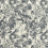 Calacatta Weave Fabric Clarke and Clarke Ink CCF0872-02