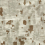 Tissu Lapis Clarke and Clarke Linen CCF0875-01