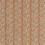 Virgata Fabric Clarke and Clarke Cinnamon CCF0881-01