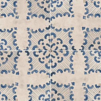 Set of 3 boxes, 1,92 m² - Casino Tarricone porcelain stoneware