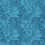Marigold Wallpaper Morris and Co Navy /DBPW216954