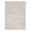 Tapis Loux Line Fringes Kvadrat Lin 20183-0112-140x200