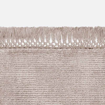Tapis Loux Line Fringes
