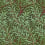 Willow Boughs Wallpaper Morris and Co Bitter Chocolate /DBPW216950