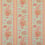 Coromandel-Stoff&nbsp; Marvic Textiles Bleu/Corail 7261-3