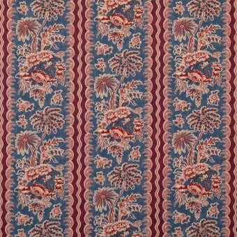 Tissu Coromandel 