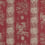 Les Oiseaux Fabric&nbsp; Marvic Textiles Framboise 6201-9