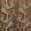 Albero Reale Fabric&nbsp; Marvic Textiles Sépia 5203-4