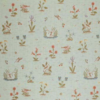 Elizabeth Lampas Fabric 