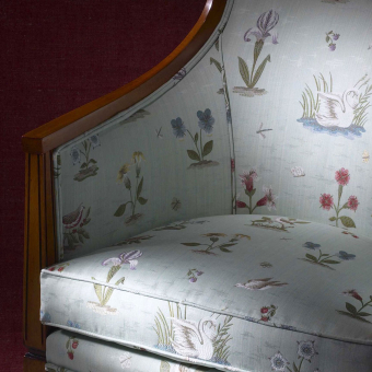 Elizabeth Lampas Fabric 