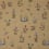 Tissu Lampas Elizabeth&nbsp; Marvic Textiles Or 5202-2