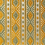 Stoff Kilim Bokhara&nbsp; Marvic Textiles Miel 5885-3