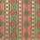 Tissu Kilim Bokhara&nbsp; Marvic Textiles Corail 5885-4