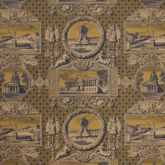 Les Vues de Paris wall covering