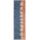 Small White Steps Rug Christopher Farr Indigo small-white-steps-indigo