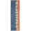 Tappeto Small White Steps Christopher Farr Indigo small-white-steps-indigo