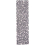 Tappeto Albers Runner Christopher Farr Charbon albers-runner-charbon