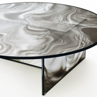 Table Liquefy Ronde
