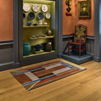 Omega Window Mat