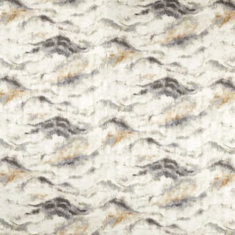 Earthscape Print Fabric