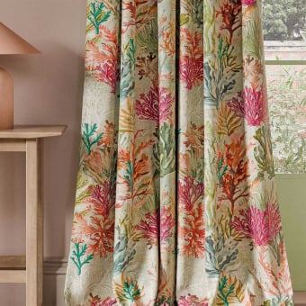 Stoff Oceana Print