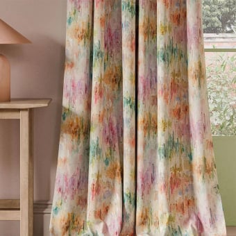 Tissu Trueno Print
