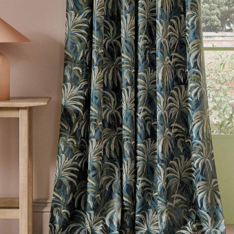 Stoff Floresta Embroidery