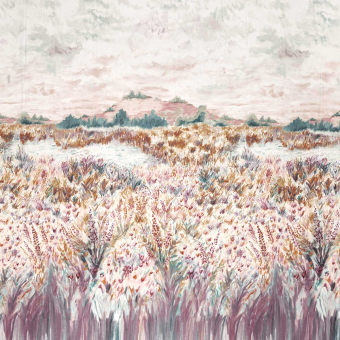 Voile Wildbloom Print