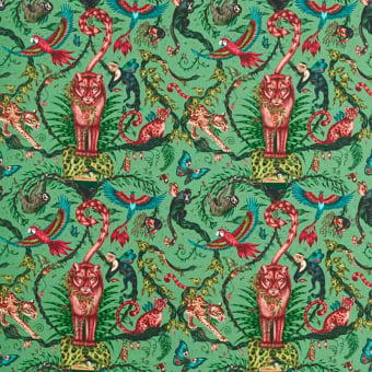 Tissu Bosque Dreams in-outdoor