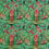 Bosque Dreams Indoor/Outdoor Fabric Emma J. Shipley by Clarke and Clarke Aquamarine CCF0865-01