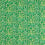 Tissu Felis in-outdoor Emma J. Shipley by Clarke and Clarke Lime CCF0866-02