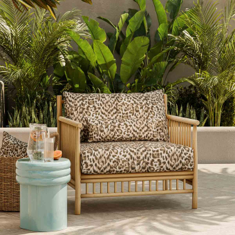 Felis Indoor Outdoor-Stoff