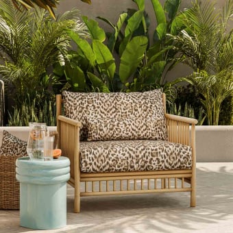 Tissu Felis in-outdoor