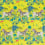 Lost World Indoor Outdoor Fabric Emma J. Shipley by Clarke and Clarke Lime CCF0867-01
