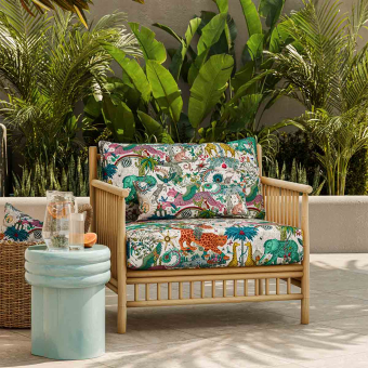 Stoff Paradise Lost Indoor Outdoor